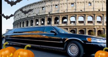 Noleggio limousine a Roma per Halloween